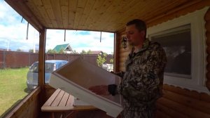 Пчеловодство | Обзор 4 типов ульев | Часть 01 | Бибокс | Начинающим и опытным пчеловодам