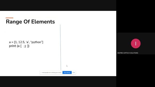 Day 7 INSPIRE Python Made Simple B8 2022 05 25 06 11 GMT 7 смотреть онлайн