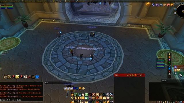 Pally Power 3.3.5a смотреть онлайн