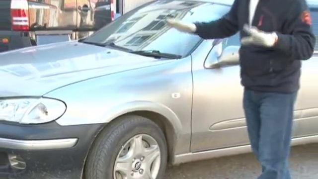 Проверяем амортизаторы смотреть онлайн