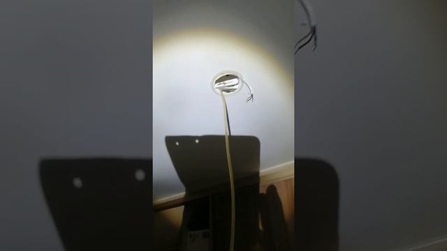 Слив воды с натяжного потолка при потопе смотреть онлайн