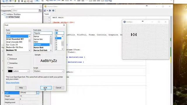 Pascal Programming using Lazarus (3) смотреть онлайн