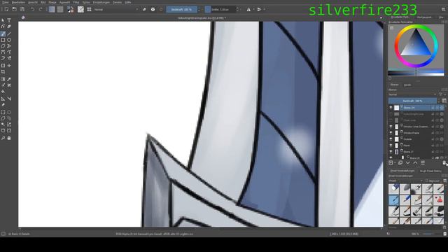 Pure Vessel Speedpaint смотреть онлайн