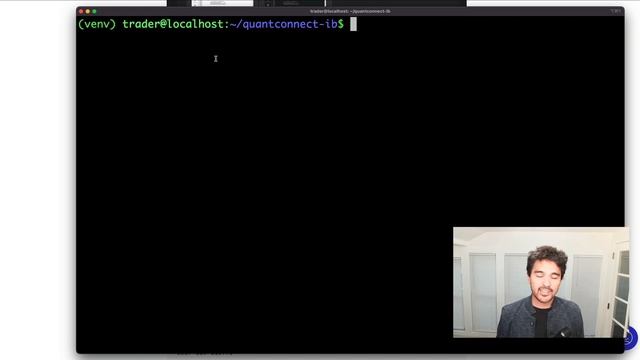 Create Your Own LEAN Engine Server For Interactive Brokers Live Trading смотреть онлайн