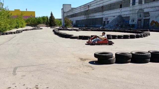 КАРТИНГ УЛЬЯНОВСК МАЙ смотреть онлайн