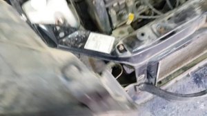 Как снять крыло LADA GRANTA