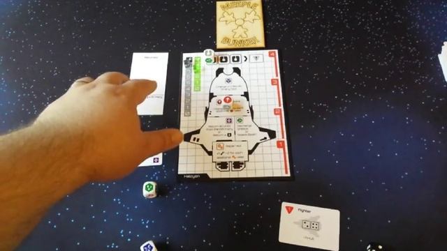 Review - Deep Space D-6 смотреть онлайн