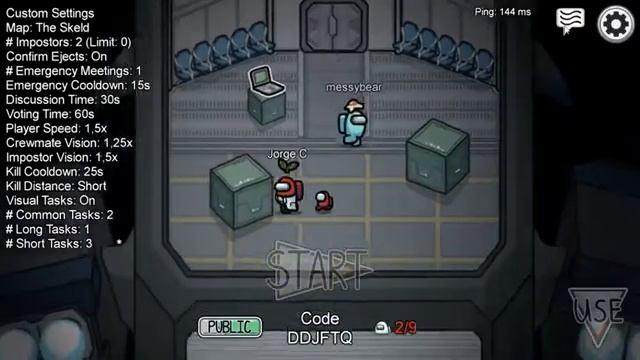Two space beans wait for 11 minutes to play a game смотреть онлайн