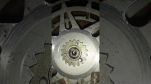 Установка подшипника в Невскую катушку для спиннинга