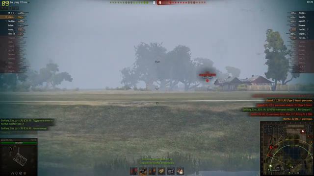 World Of Tanks 8к урона смотреть онлайн