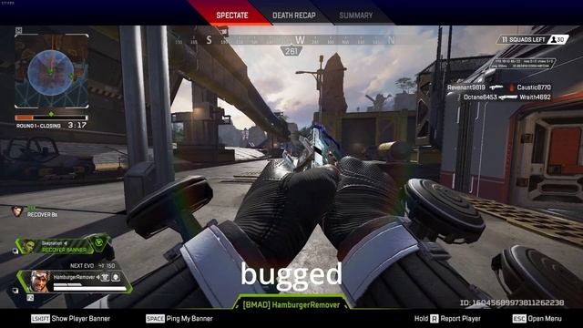 This no gun recoil bug looks like a CHEAT! смотреть онлайн