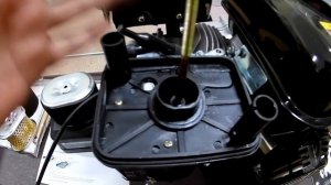 Решаем проблему с воздушным фильтром буксировщика