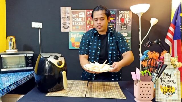 AKU BUAT NUGGET AYAM HOMEMADE GUNA AIR FRYER WEH, SEDAP TAK TERKATA!!! смотреть онлайн
