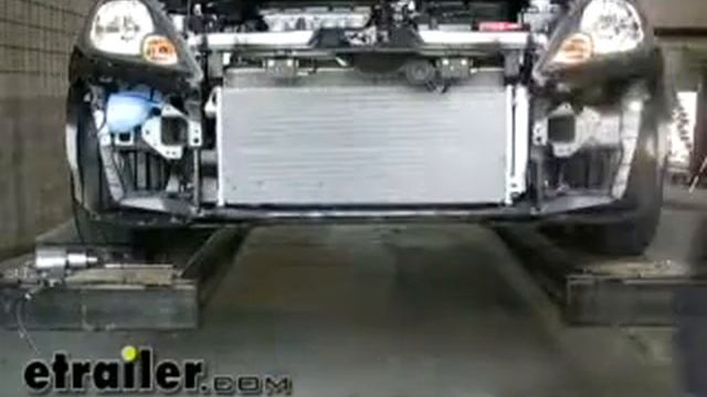 etrailer | Roadmaster Base Plate Installation - 2010 Honda Fit смотреть онлайн