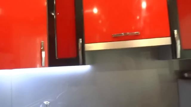 Освещение на кухне. Вариант эффективной и недорогой установки. смотреть онлайн