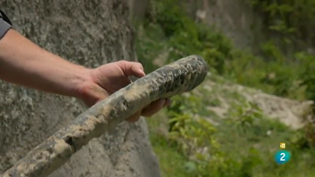 Documenta2 El poder de los volcanes Años sin verano RTVE es смотреть онлайн
