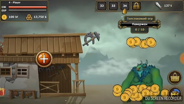 Игра Tap craft смотреть онлайн