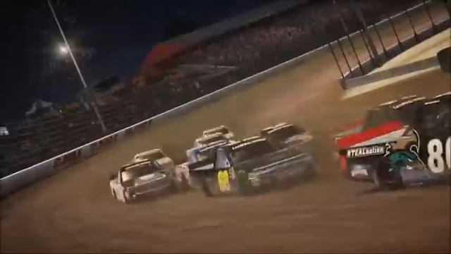 NASCAR Heat 2 скачать пиратскую версию 2017 смотреть онлайн