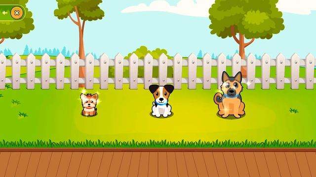 Baby Games for 2,3,4 year old kid Toddlers Games learning education games смотреть онлайн