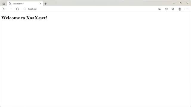 PHP Lesson 1: Creating Web Pages in PHP смотреть онлайн