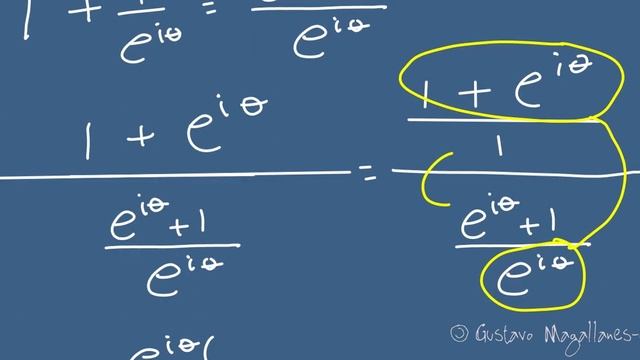 Solve w #python (1+cos(x) + i sin(x)/1+cos(x) + i sin(x))^3 #course #free смотреть онлайн