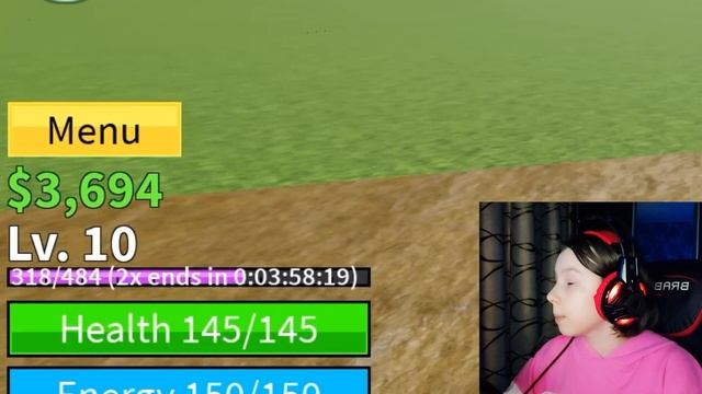 НОВЫЕ КОДЫ в Blox Fruits Roblox 2022 | Промокоды Блокс фрутс на опыт, сброс статов, деньги смотреть онлайн
