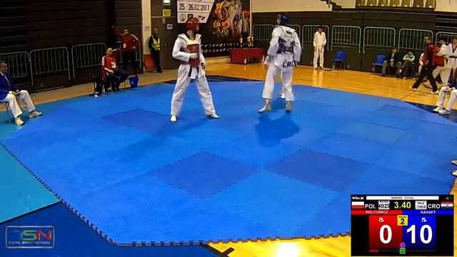 429 Toni KANAET, CRO vs Piotr WOJTOWICZ, POL 15 1 смотреть онлайн