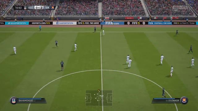 FIFA 15 ultimate team смотреть онлайн