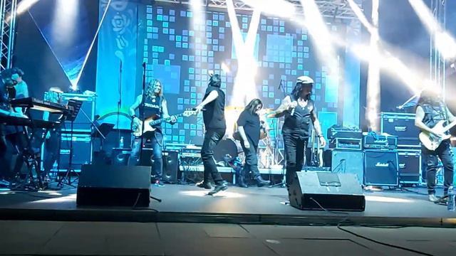 Robin McAuley,Doogie White,Johnny Gioeli,Eridan-Highway To Hell,Festival Art Is,Montana11.06.2022 смотреть онлайн