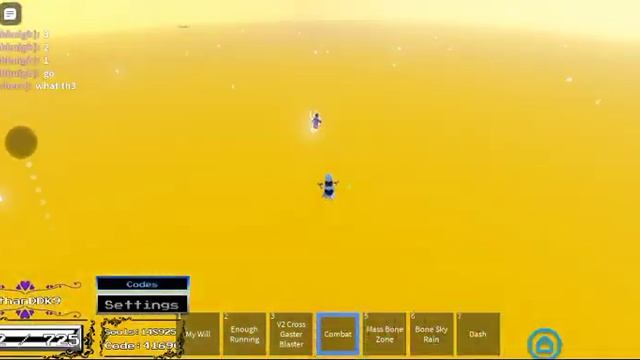 Cross v2 vs Error sans (phase 1) - Undertale Timeline Collapse - Roblox смотреть онлайн