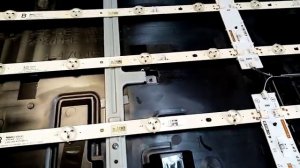 SONY KDL-40R483B, Ремонт подсветки. Мигает индикатор 6 раз.