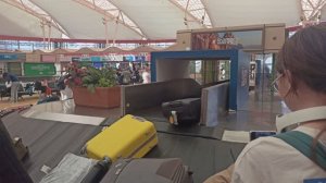 ЕГИПЕТ-2023-ШАРМ. #5 - АЭРОПОРТ ШАРМ ЭЛЬ ШЕЙХА. ЗОНА ПРИЛЁТА ПОШАГОВО.