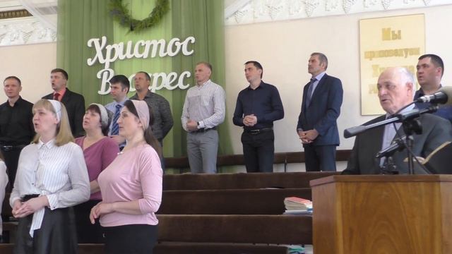 КОЛЬ СЛАВЕН НАШ ГОСПОДЬ В СИОНЕ (Церковь ЕХБ г. Абакан) смотреть онлайн