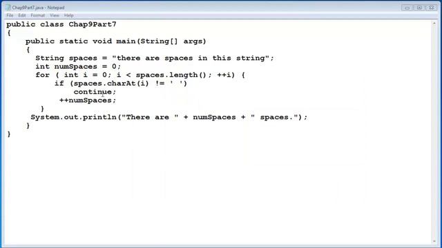 Break and Continue Statements in Java | Java Programming смотреть онлайн