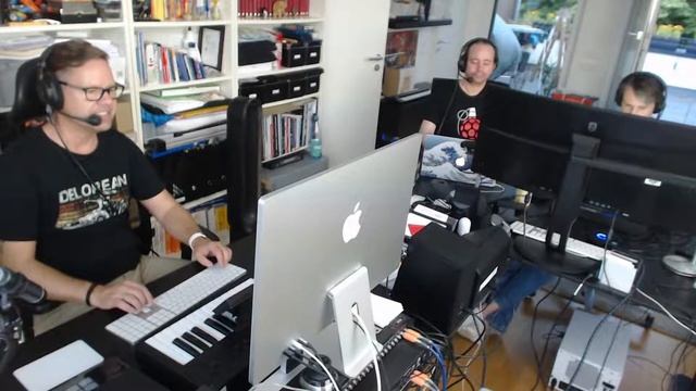 Robotiklabor LIVE: Folge 129 - Superkleber für Stöckelschuhe смотреть онлайн