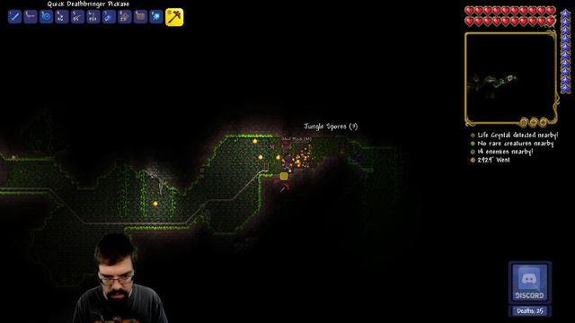 Let's Play Terraria: Journey's End (Master/Large/Crimson) With CohhCarnage - Episode 25 смотреть онлайн
