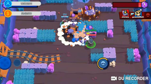 Релиз Brawl Stars. Играю за донат смотреть онлайн