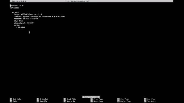 How to set up a continuous integration and deployment pipeline with Github, Docker and TravisCI смотреть онлайн