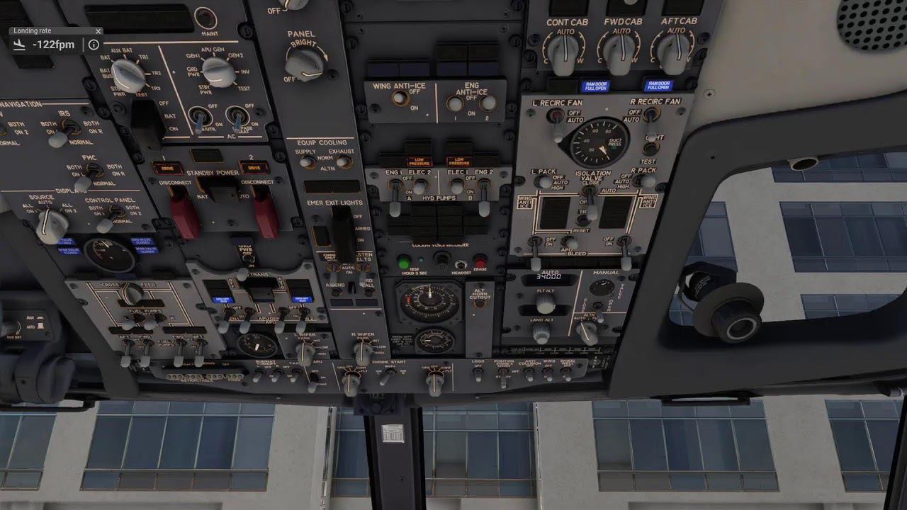 Полет из Салехарда в Санкт-Петербург #msfs2020 смотреть онлайн