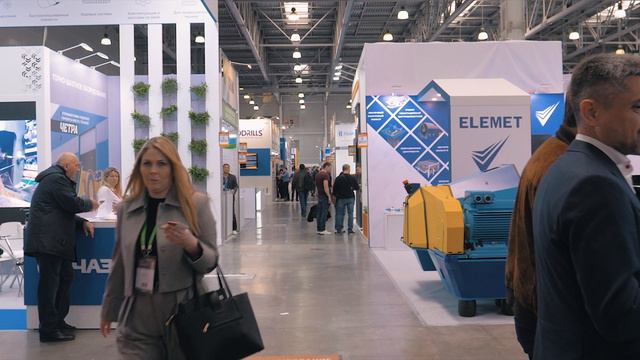 группа компаний ПРОГРЕСС MiningWorld Russia 2024