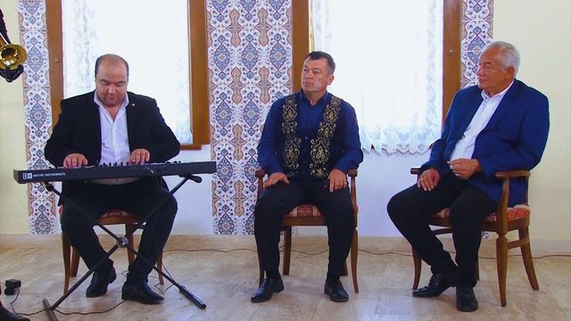 ГРУППА ХАЯТ /ДЖЕЗАИР/ Crimean Tatar TV Show смотреть онлайн