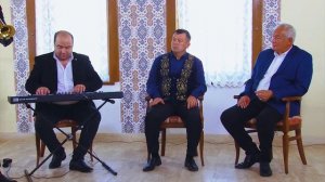 ГРУППА ХАЯТ /ДЖЕЗАИР/ Crimean Tatar TV Show