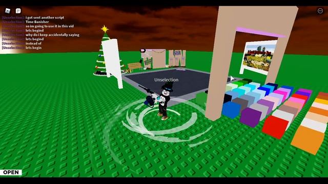 Roblox Time Banisher Script And Source Leak смотреть онлайн