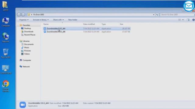 ✅ERROR ZOOM 10003 [SOLUCION EN ESPAÑOL] смотреть онлайн
