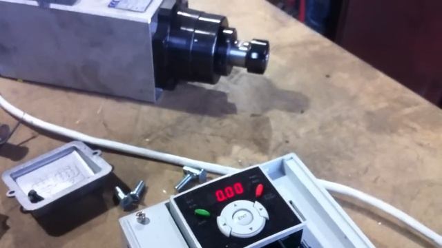 2 Настройка инвертора iG5A смотреть онлайн