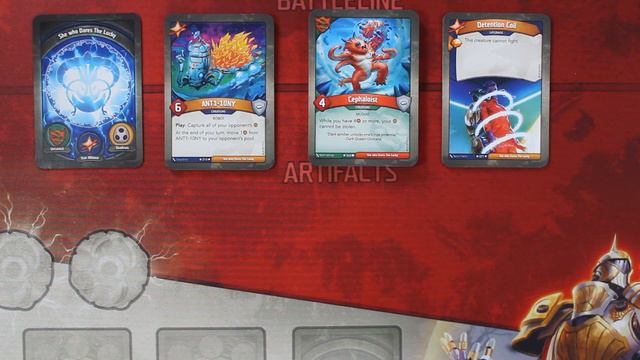 KeyForge - A DAV-tastic Deck Review! смотреть онлайн
