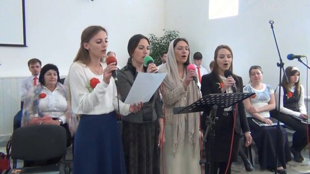 Сестры - "Дух Святой посланник Божий" смотреть онлайн