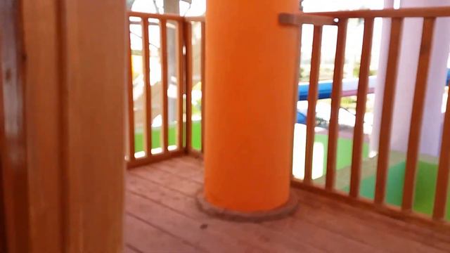 Копия видео "Прогулка по территории отеля Sea Club Aqua Park" смотреть онлайн