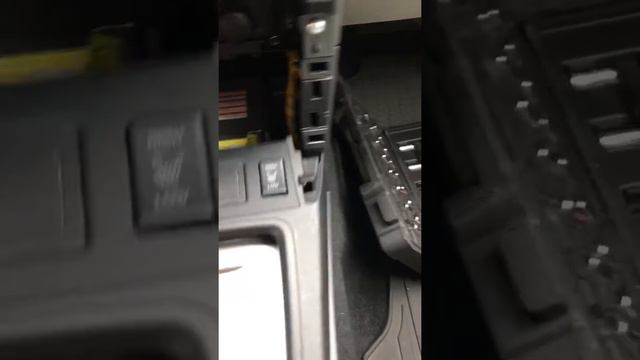 Airbag Module 2016 Forester