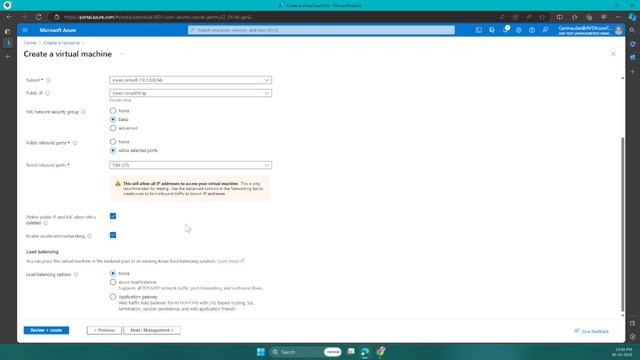 Harness the Power of Linux: Step-by-Step Linux VM Creation in Azure Tutorial смотреть онлайн